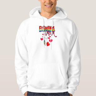 Fiske efter Mamma Sweatshirt