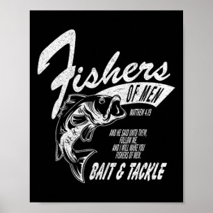 Fiske efter Manar Graphic Tee - Inspired Poster