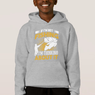 Fiske efter ord konst i coola t shirt