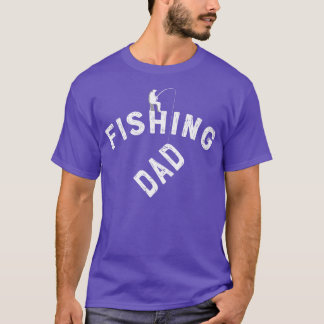 Fiske efter Pappa Fiske efter fiskare T Shirt