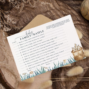 Fiske efter Reel Roligt  Shower för familjen Rusti