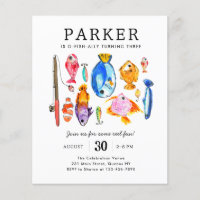 Fiske efter Roligt fiskedag (Rod Reel  Fish Fishin