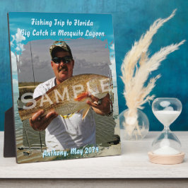 Fiske efter Theme Lagoon Himmel, stående foto Ram