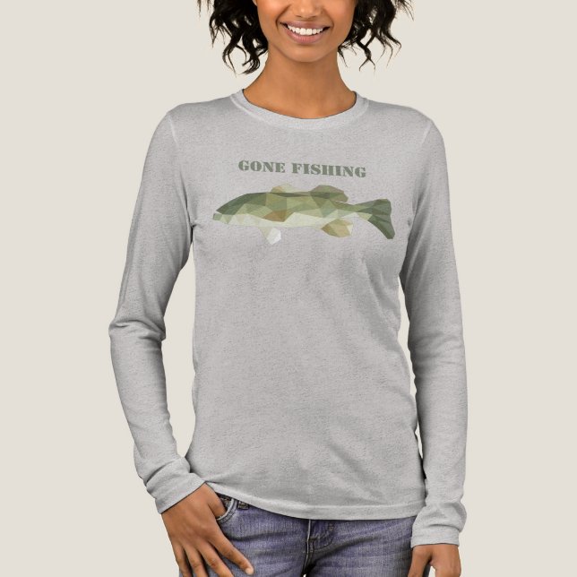 Fiske efter thunder_Cove T Shirt (Framsida)