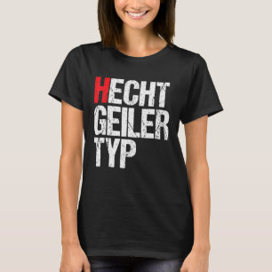 Fiske efter Underbar pike T Shirt