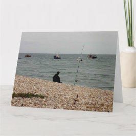 Fiske efter Underbarare idrott Kort