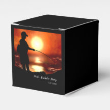 Fiske efter ungfisk Fiske efter älskare party