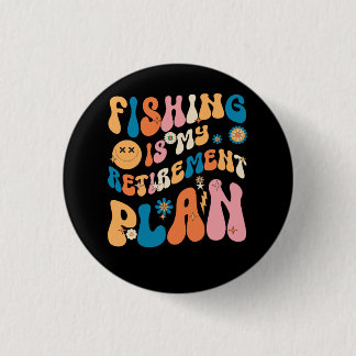 Fiske efter uttröttad Älskare är min Retirem Knapp