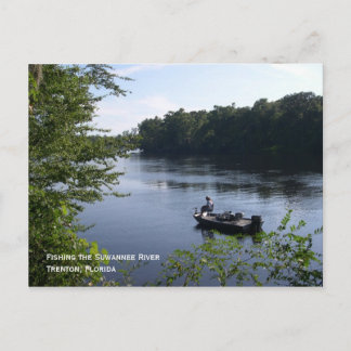 Fiske efter vykort för sjöfolk