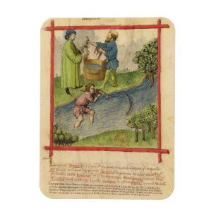 Fiske f.82 för Ms Lat 9333 för ålar, från Magnet