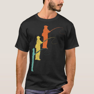 Fiske Fiskare Fisher T Shirt