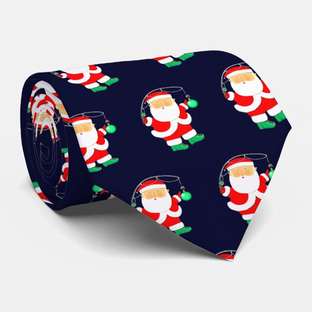 Fiske Fiskare Helgdag Gift Slips (Rullad)