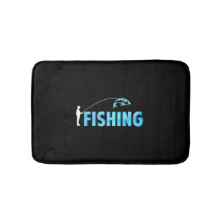 fiske - fiske badrumsmatta