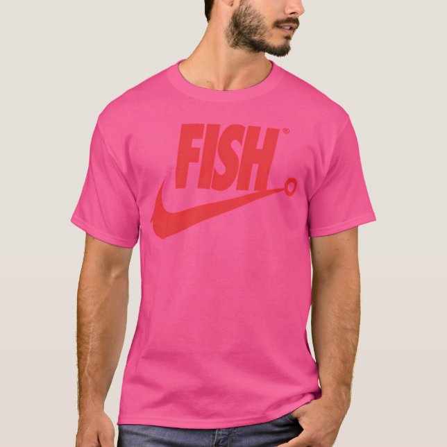 Fiske Fiskefartyg Resemugg Lung Fånga Mu T Shirt (Framsida)