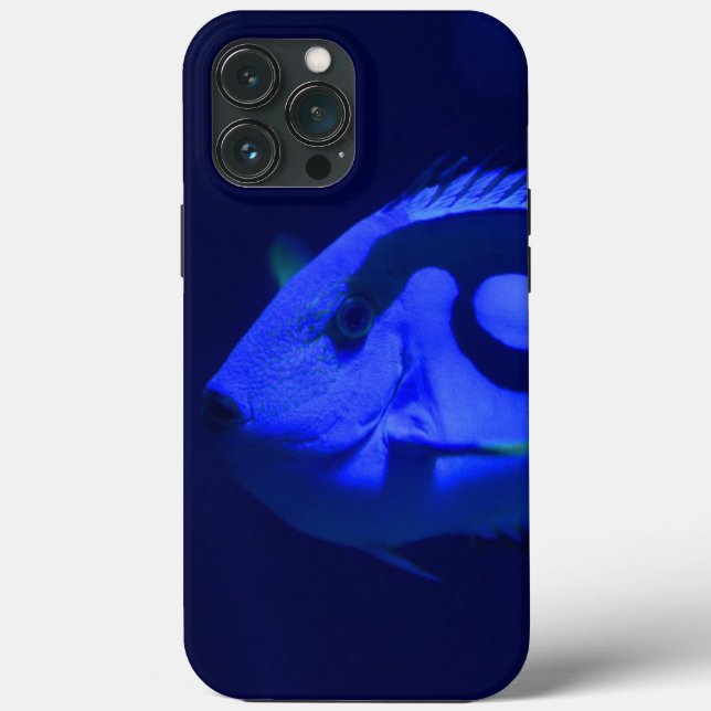 Fiske Fodral-Mate iphone case (Baksida)