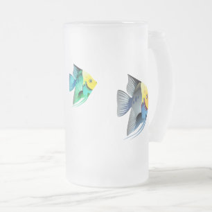 Fiske Frostat Ölglas