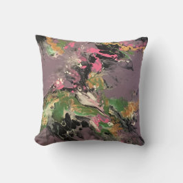 Fiske Fry dekorativ kudde