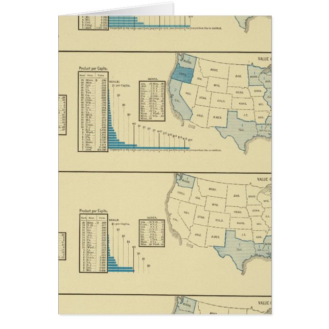 Fiske Hälsningskort (Framsidan)