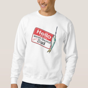 Fiske, Hej Min Namn är Långärmad Tröja