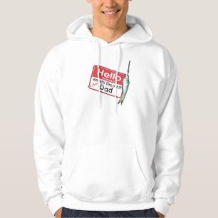 Fiske, Hej Min Namn är Sweatshirt