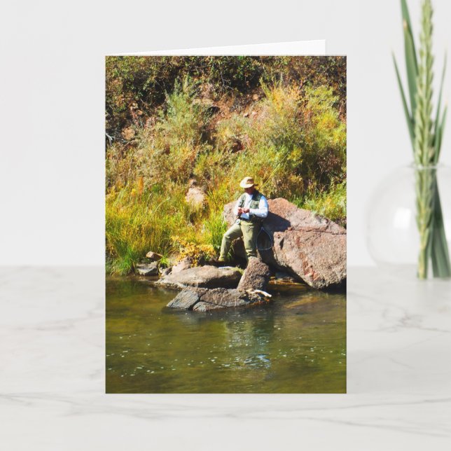 Fiske Helgkort (Framsida)