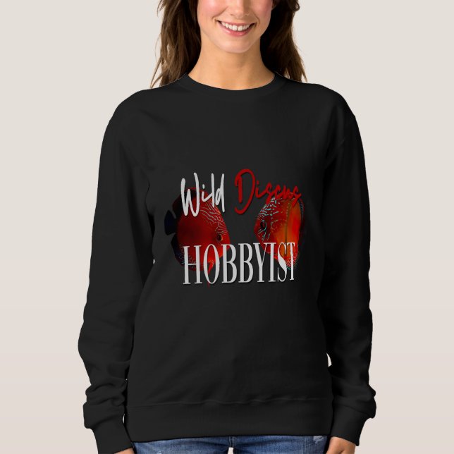 Fiske - Hobbyyist T Shirt (Framsida)