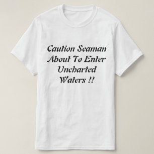 Fiske i den ofärgade Vatten-Logotypen. Tee