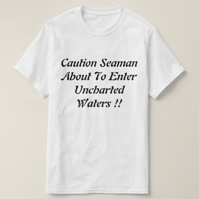 Fiske i den ofärgade Vatten-Logotypen. Tee (Design framsida)