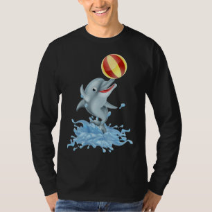 Fiske i Ish T Shirt