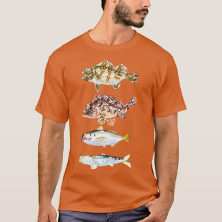 Fiske i Japan T Shirt