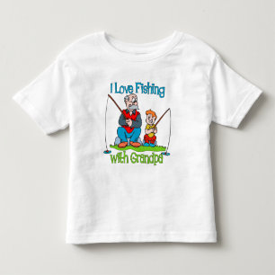 Fiske - I Kärlek Fiske med farfar Tee