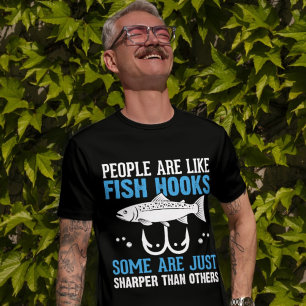 Fiske i Krok T Shirt