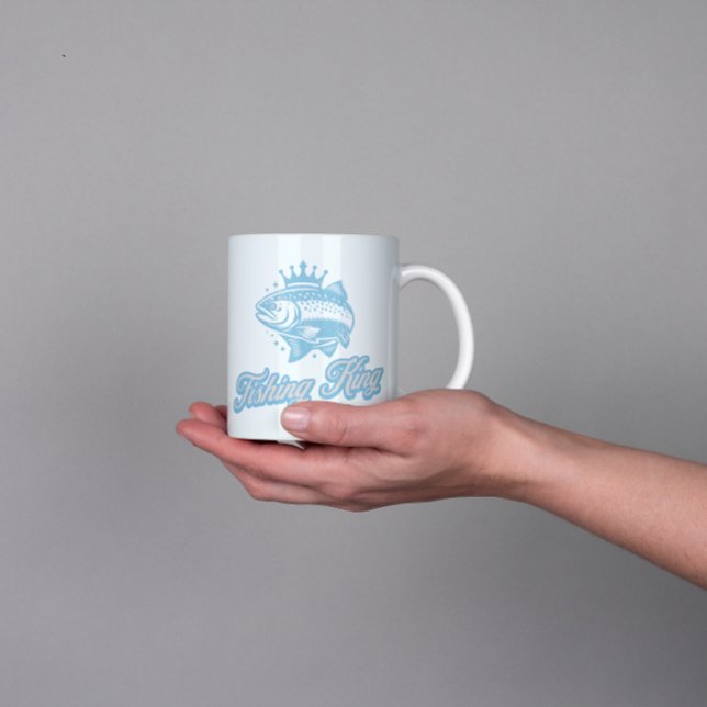 Fiske i Kung Kaffemugg (Skapare uppladdad)