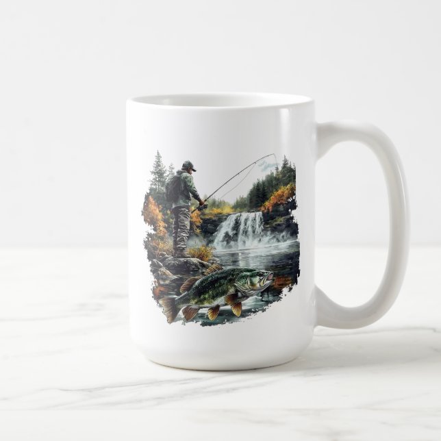 Fiske i Mugg (Höger)