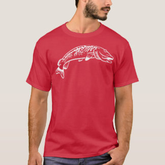 Fiske i Muskie T Shirt