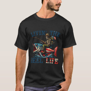 Fiske i Narragansett, Rhode Island T Shirt
