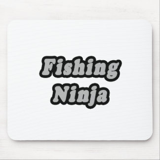 Fiske i Ninja Musmatta
