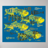 Fiske i ord
