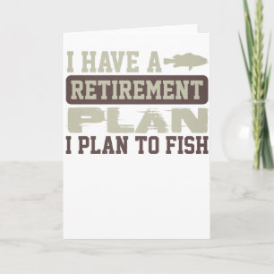 Fiske i Pension-plan I - Fiskplan Kort