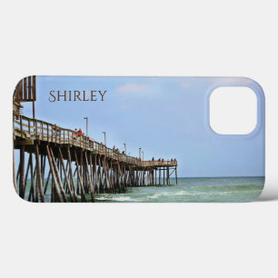 Fiske i Pier av Shirley Taylor