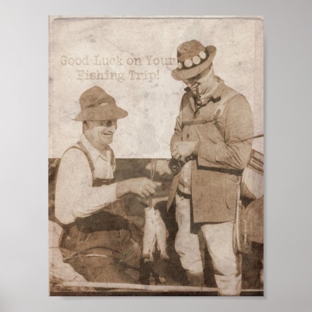 Fiske i Resa Poster (Framsidan)