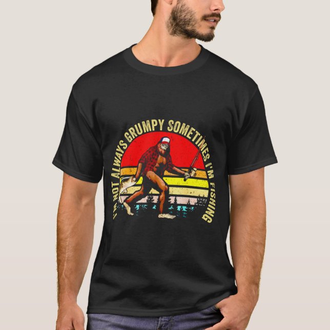 Fiske i rymden t shirt (Framsida)