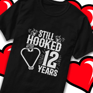 Fiske i sjön 12:e under 12 år t shirt