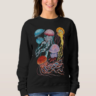 Fiske i svart 13 t shirt