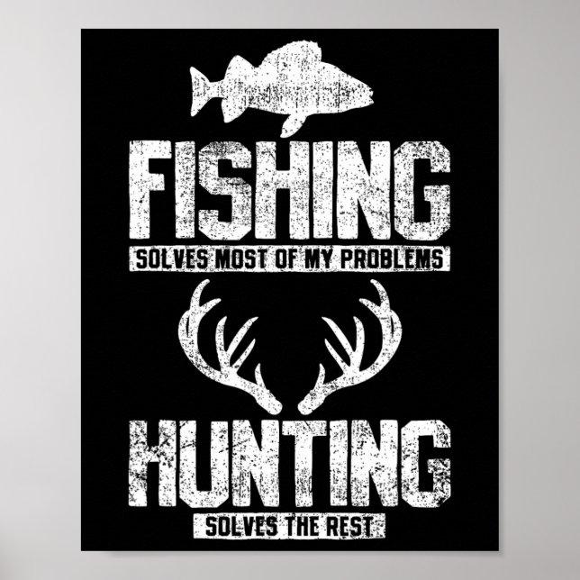 Fiske Jakt  Poster (Framsidan)