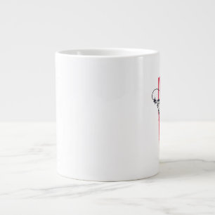 Fiske Jumbo Mugg