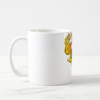 Fiske Kaffemugg