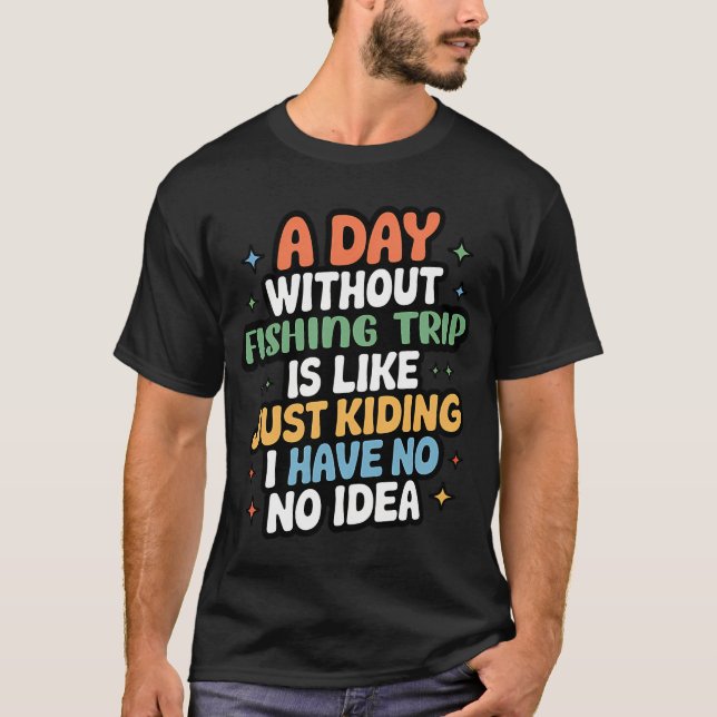 Fiske kärlek solros t shirt (Framsida)
