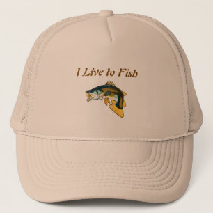 fiske keps