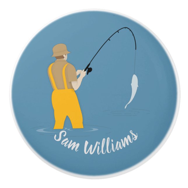 Fiske Knopp (Framsidan)